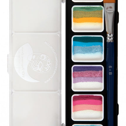 PXP Professional Colours PXP Splitcake schmink Palet Fairy Tale