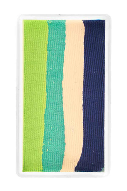 PXP Professional Colours PXP Splitcake schmink Sea World