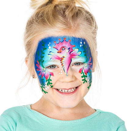 PXP Professional Colours PXP Splitcake schmink Sweet Breeze