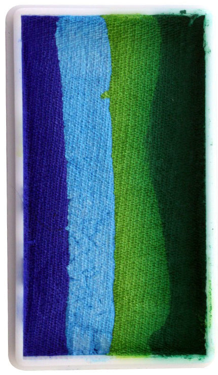 PXP Professional Colours PXP Splitcake schmink Tranquil Mangrove