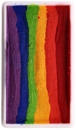 PXP Professional Colours PXP Splitcake schmink Vivid Rainbow