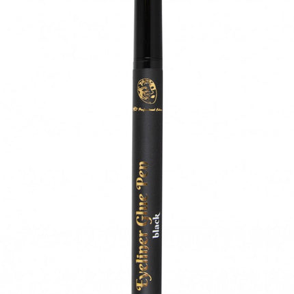 PXP Professional Colours PXP zwarte eyeliner wimper lijm pen