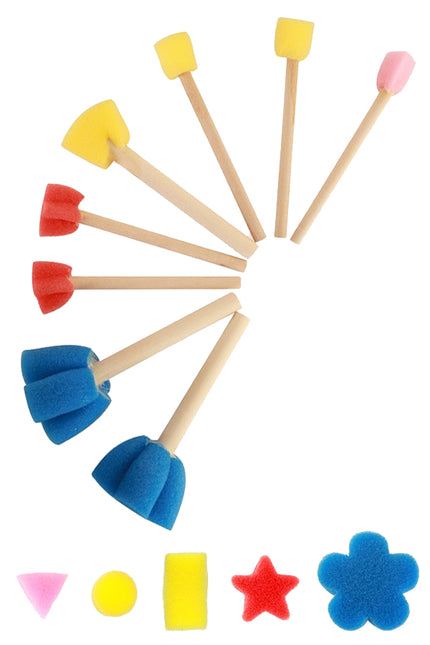 PXP Professional Colours Schmink Figuursponsjes