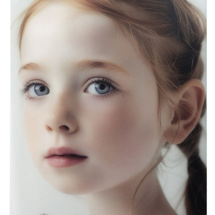 PXP Professional Colours Schmink Oefenbord Jade Meisje Zijaanzicht