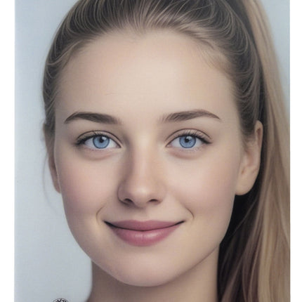 PXP Professional Colours Schmink Oefenbord Joanne Vrouw