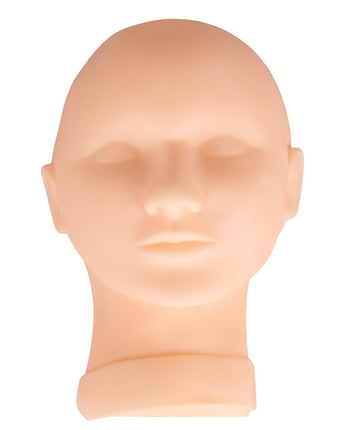 PXP Professional Colours Schmink Oefenhoofd met masker en tafelklem