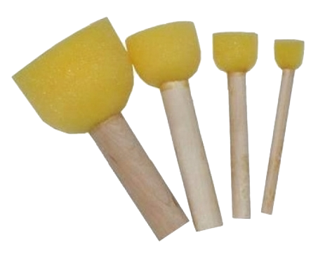 PXP Professional Colours Schmink Sponspenselen set