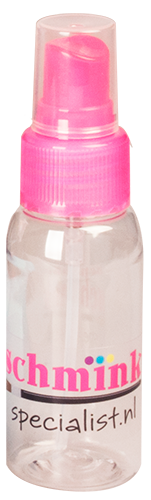 PXP Professional Colours Schmink Sprayflacon