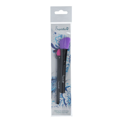 PXP Professional Colours Superstar Silicone Applicator Duo
