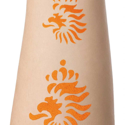 PXP Professional Colours Voetbal Schminksjablonen set 3 stuks