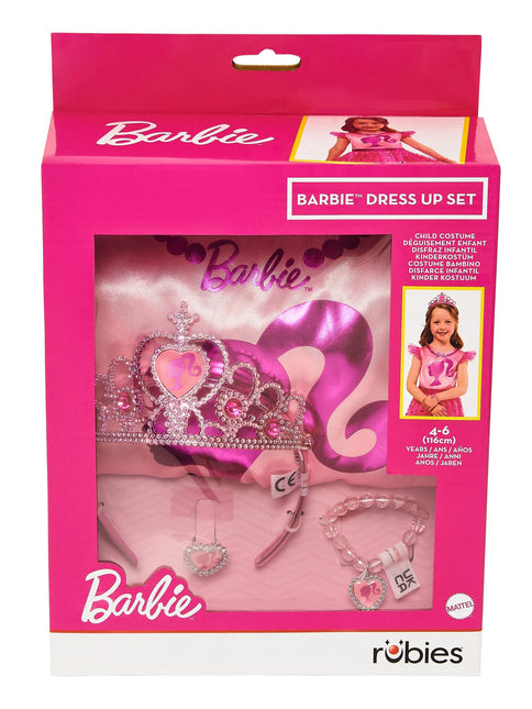 Rubies Barbie Verkleedset