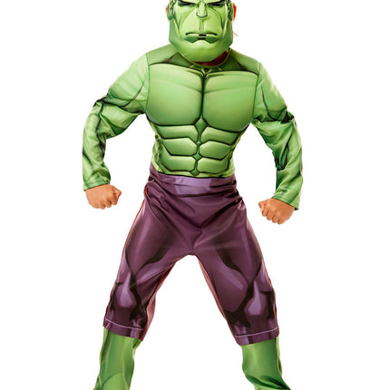 Rubies Hulk Verkleedset Jongens