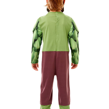 Rubies Hulk Verkleedset Jongens