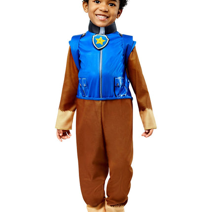 Rubies Paw Patrol Chase Kostuum