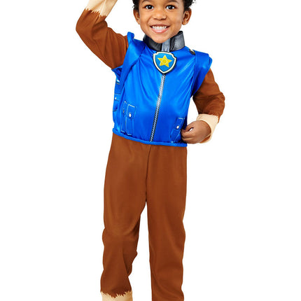 Rubies Paw Patrol Chase Kostuum