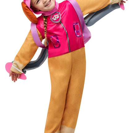 Rubies Paw Patrol Skye Kostuum