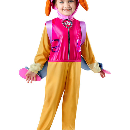 Rubies Paw Patrol Skye Kostuum