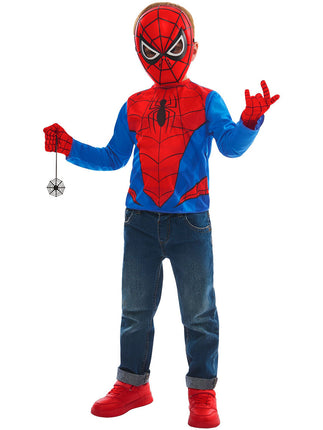Rubies Spiderman Verkleedset Jongens