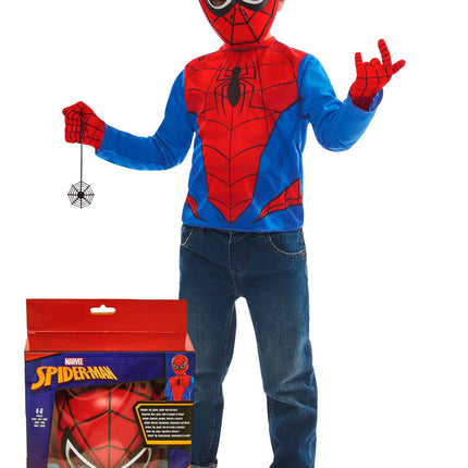 Rubies Spiderman Verkleedset Jongens