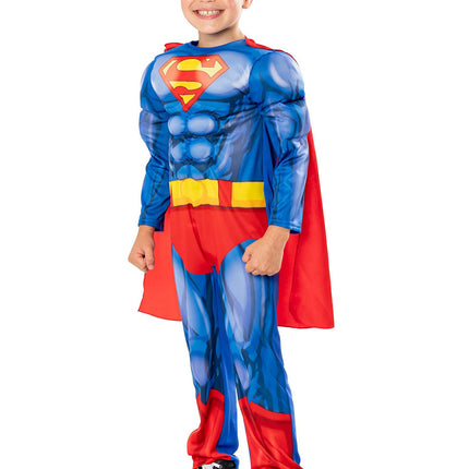 Rubies Superman Verkleedset Jongens