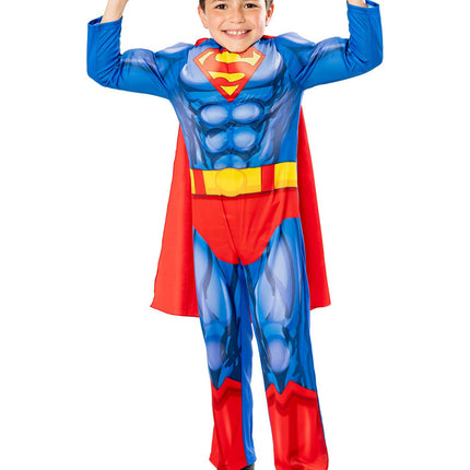 Rubies Superman Verkleedset Jongens