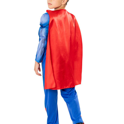 Rubies Superman Verkleedset Jongens