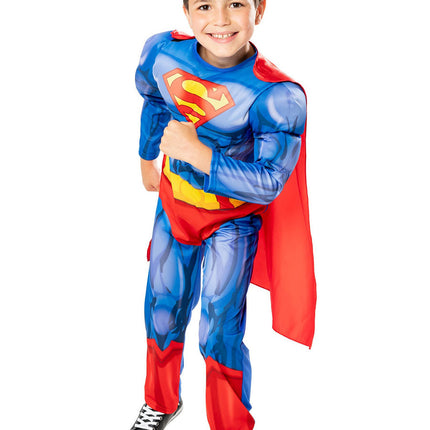 Rubies Superman Verkleedset Jongens