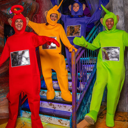 Rubies Teletubbies Dipsy Kostuum