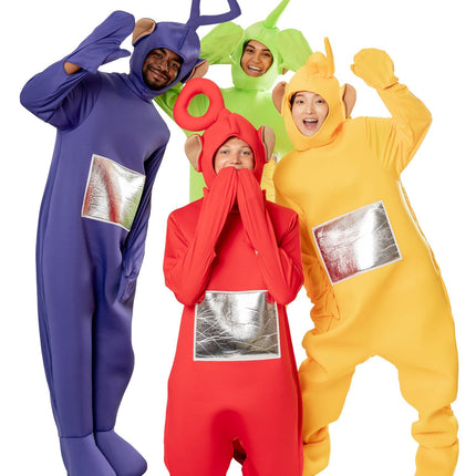 Rubies Teletubbies Dipsy Kostuum