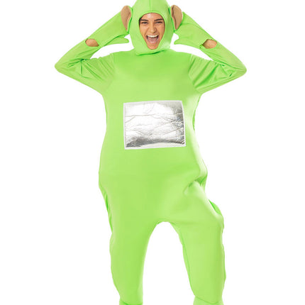 Rubies Teletubbies Dipsy Kostuum