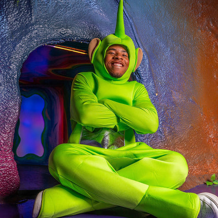 Rubies Teletubbies Dipsy Kostuum