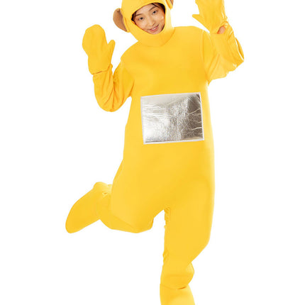 Rubies Teletubbies Laa Laa Kostuum