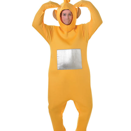 Rubies Teletubbies Laa Laa Kostuum
