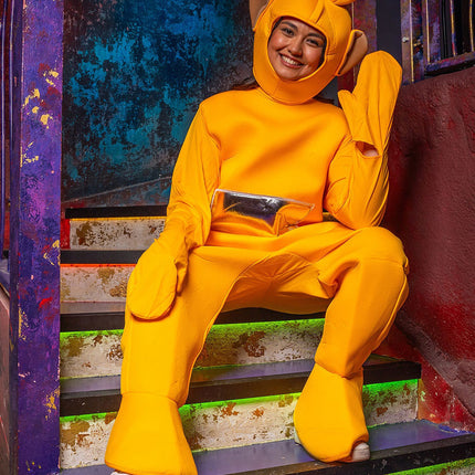 Rubies Teletubbies Laa Laa Kostuum