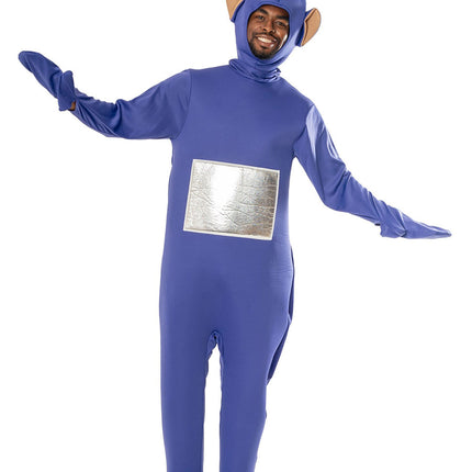 Rubies Teletubbies Tinky Winky Kostuum