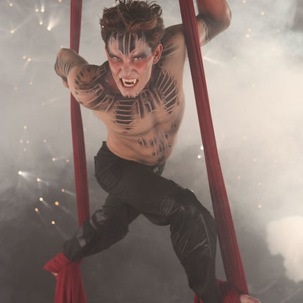 Scarecrow Vampire Fangs Classic Deluxe Vampier tanden