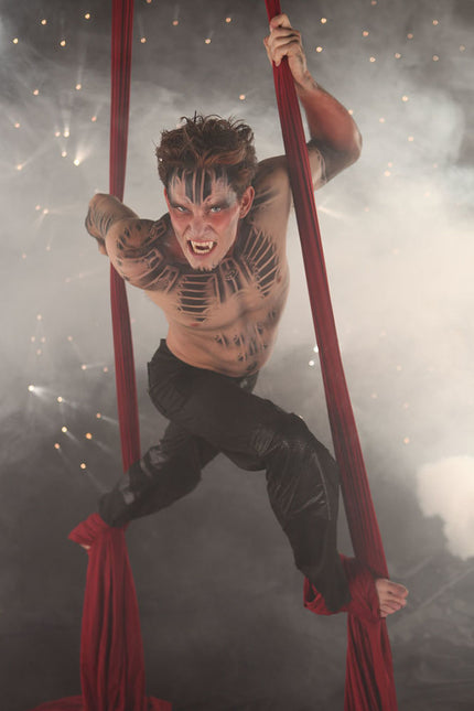 Scarecrow Vampire Fangs Classic Deluxe Vampier tanden