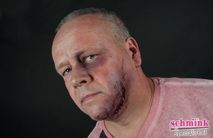 Schmink Specialist 10 Oktober 2026 - 09:30u - Workshop Wonden