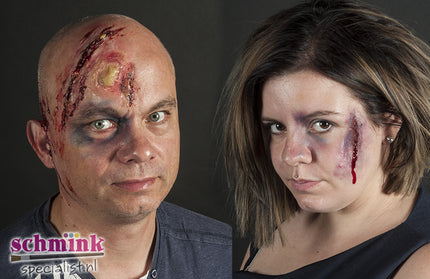 Schmink Specialist 10 Oktober 2026 - 09:30u - Workshop Wonden