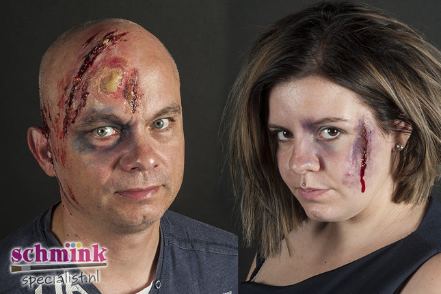 Schmink Specialist 10 Oktober 2026 - 09:30u - Workshop Wonden