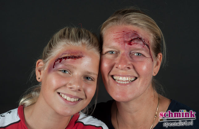 Schmink Specialist 10 Oktober 2026 - 09:30u - Workshop Wonden