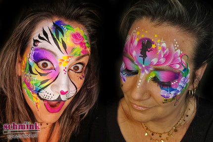 Schmink Specialist 14 juni 2026 - 10:00u - Cursus kinderen Schminken met Splitcakes