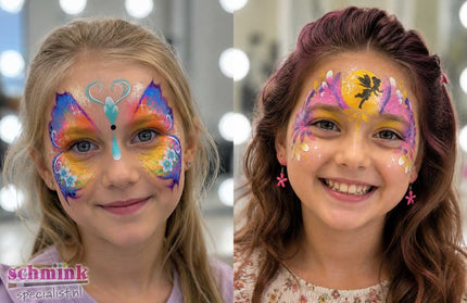 Schmink Specialist 14 juni 2026 - 10:00u - Cursus kinderen Schminken met Splitcakes
