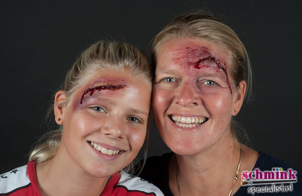 Schmink Specialist 14 Oktober 2026 - 19:00u - Workshop Wonden