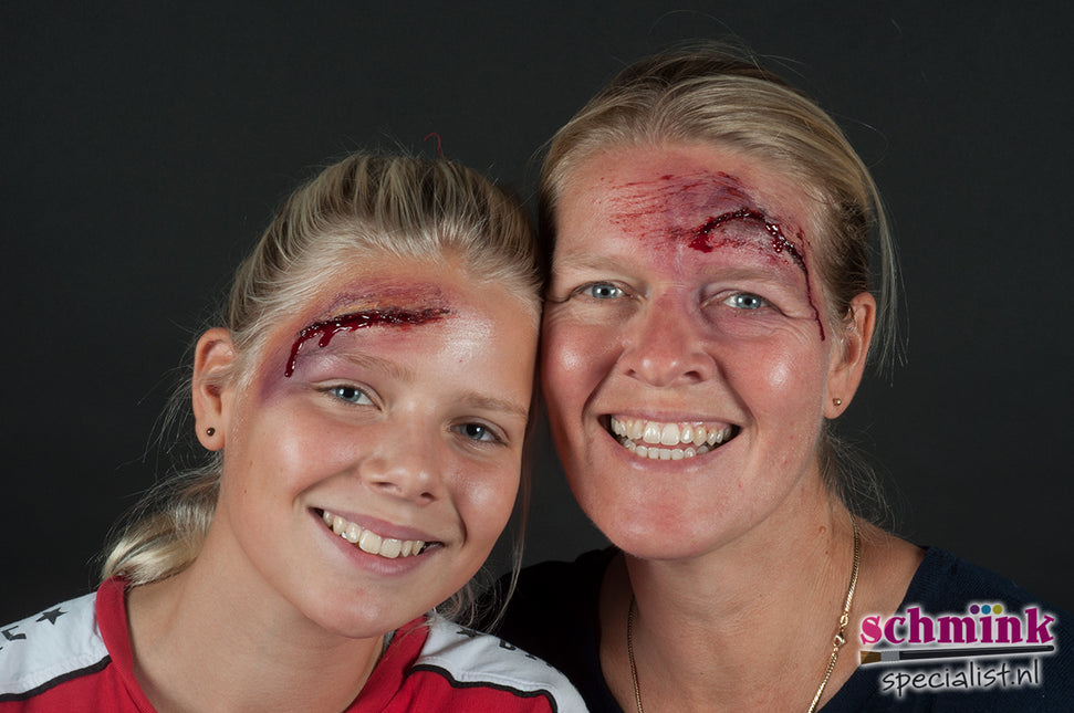 Schmink Specialist 14 Oktober 2026 - 19:00u - Workshop Wonden
