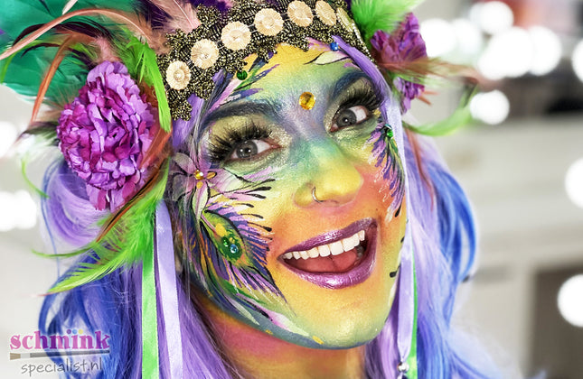 Schmink Specialist 16 Januari 2026 - 19:00u - Workshop Jezelf Schminken