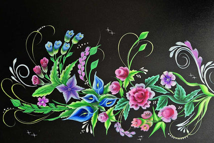 Schmink Specialist 20 September 2026 - 10:00u - Splitcake schminkcursus Bloemenpracht