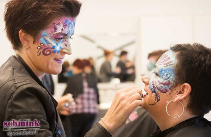 Schmink Specialist 22 maart 2026 - 10:00u - Cursus Schminken deel 1