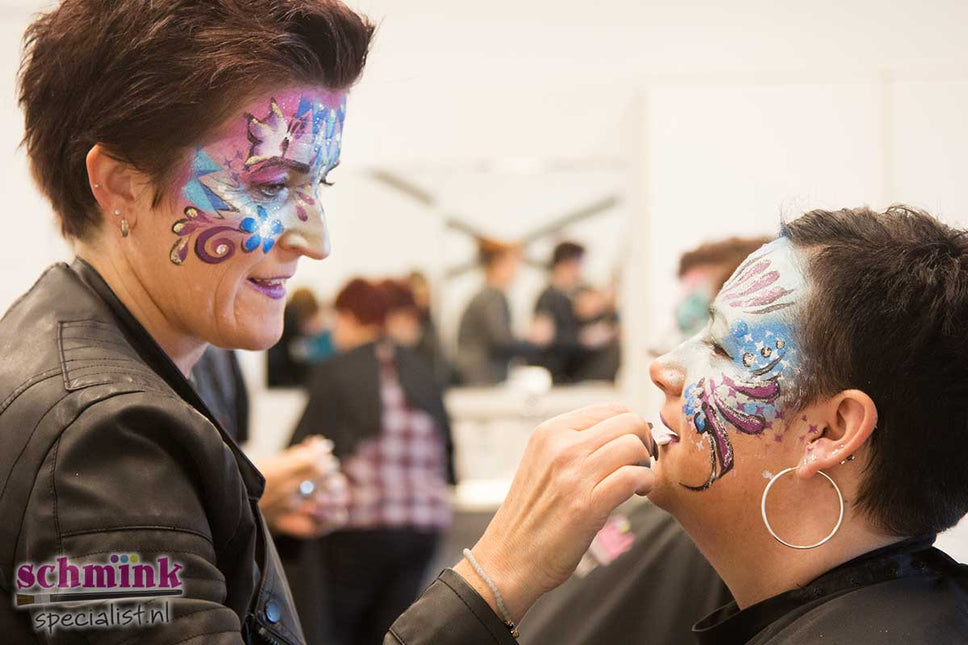 Schmink Specialist 22 maart 2026 - 10:00u - Cursus Schminken deel 1