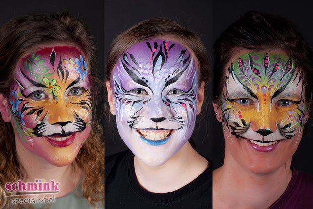 Schmink Specialist 22 maart 2026 - 10:00u - Cursus Schminken deel 1